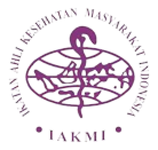Logo bertuliskan  IAKMI